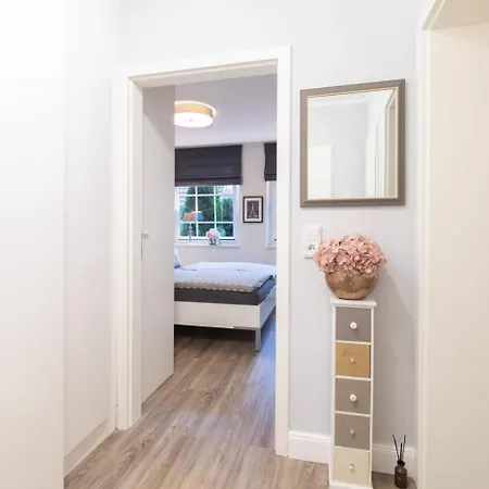 Apartment Petit Palais Timmendorfer Strand