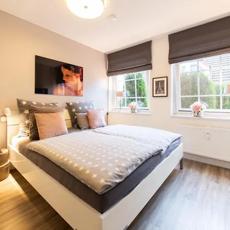 Apartment Petit Palais Timmendorfer Strand