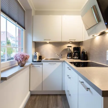 Apartment Petit Palais Timmendorfer Strand