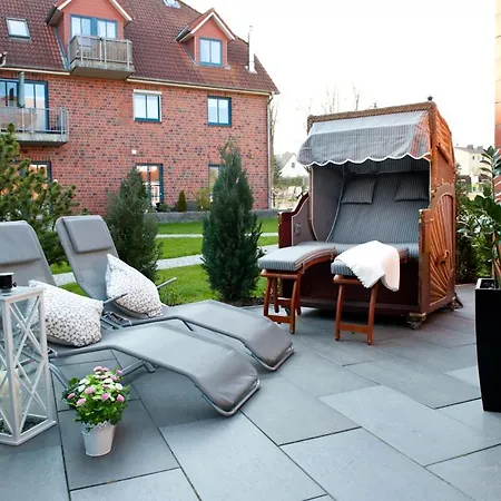 Apartamento Petit Palais Timmendorfer Strand